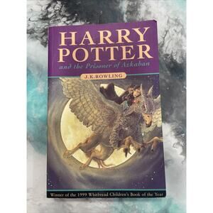 Harry Potter and the Prisoner of Azkaban (Book 3)... by Rowling J. K. Paperback